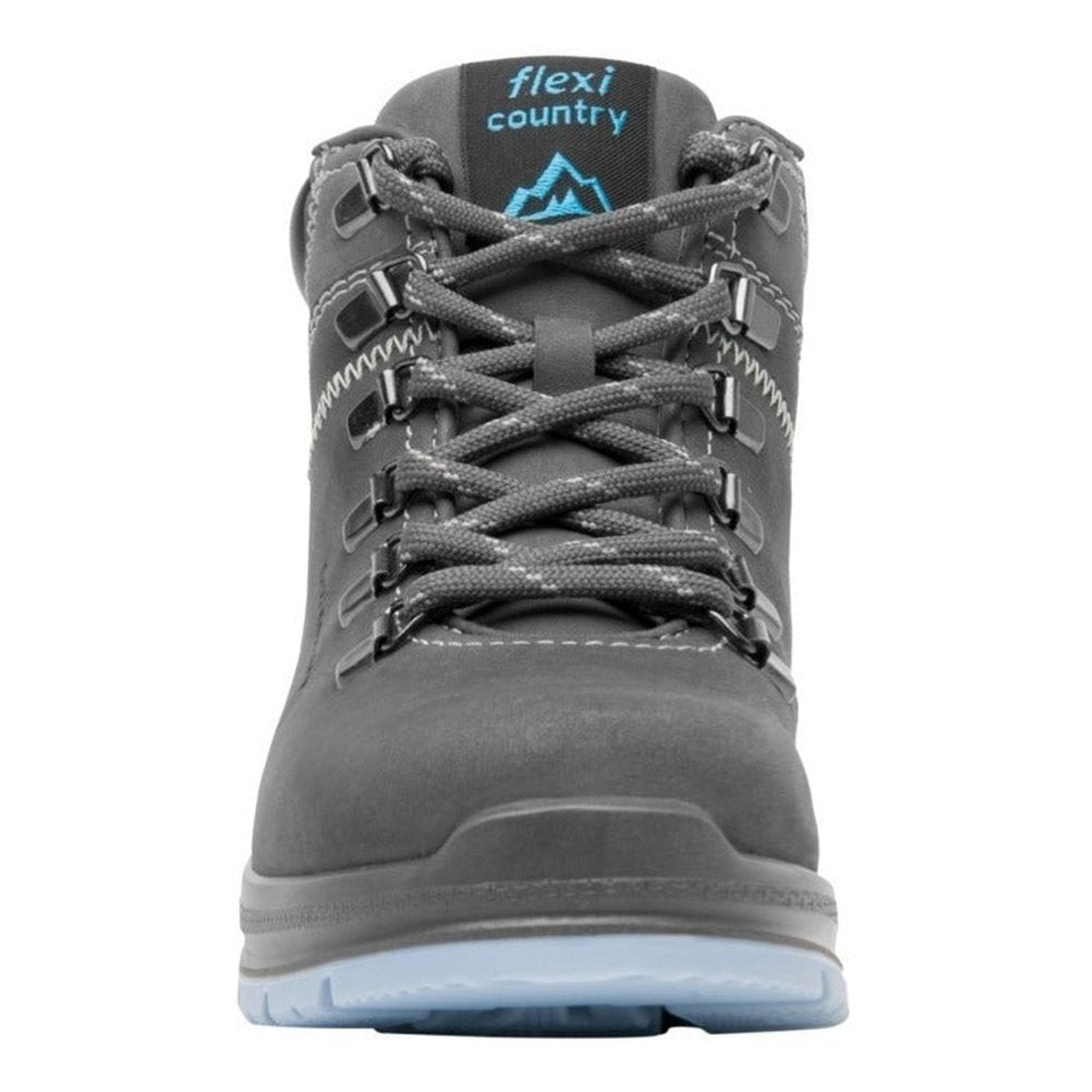 Bota Urbana Mujer Flexi Country 116802 Gris Outdoor Water Res