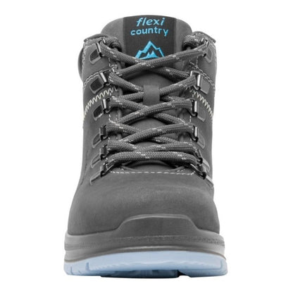 Bota Urbana Mujer Flexi Country 116802 Gris Outdoor Water Res
