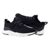 Tenis Urbanos Skechers Memory Foam De Hombre 52890 Negro