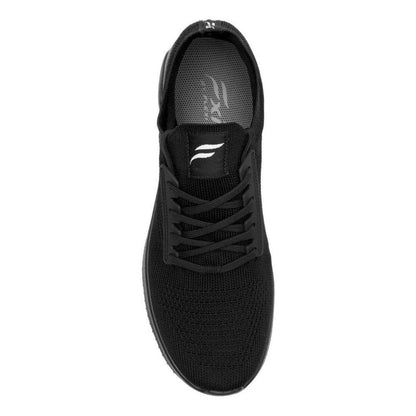 Tenis Para Hombre Flexi Urbano 405404 Negro Original Flx
