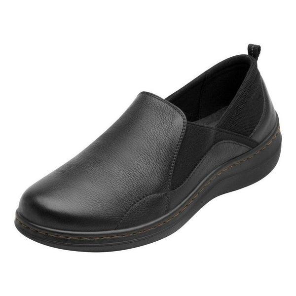 Zapato Casual Bonito Para Mujer Flexi 110303 Negro Original