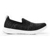 Tenis Flexi Comodo Slip On 101308 Negro Casuales Original