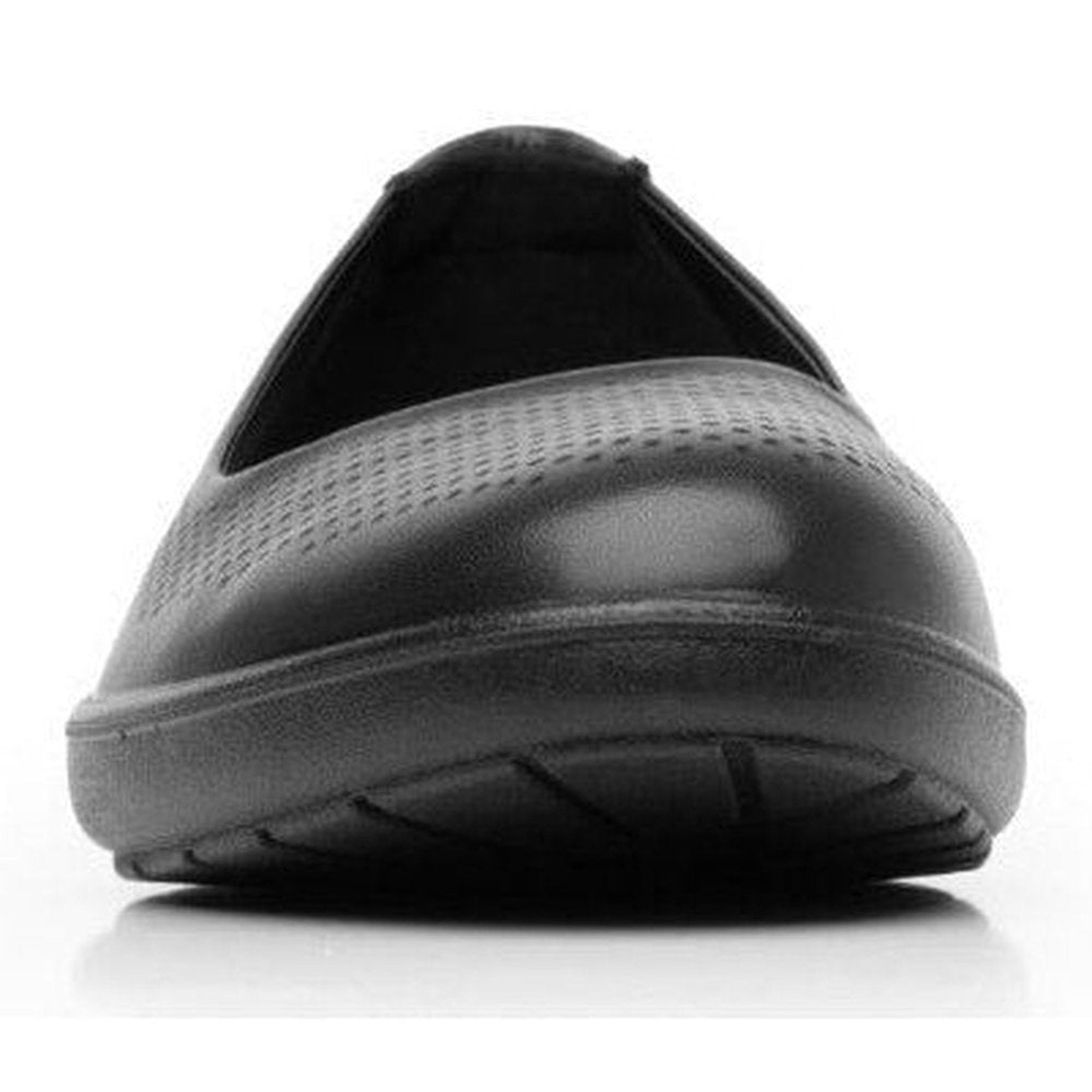 Ballerina Flexi Mujer Perforado Comoda 101904 Negro Original