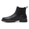 Botines Tipo Chelsea Negro Flexi Clasico 402518 Hombre Moda