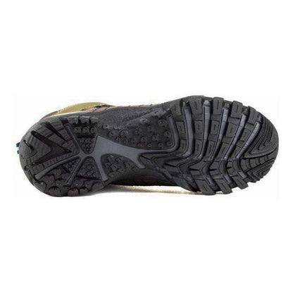 Bota Country Discovery Expedition Mujer 1961 Nobuck Café