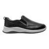 Mocasines Urbanos Flexi Hombre Slip On 410703 Negro