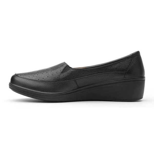 Zapato Casual Flexi Mujer Confort Comodo 45601 Negro Original