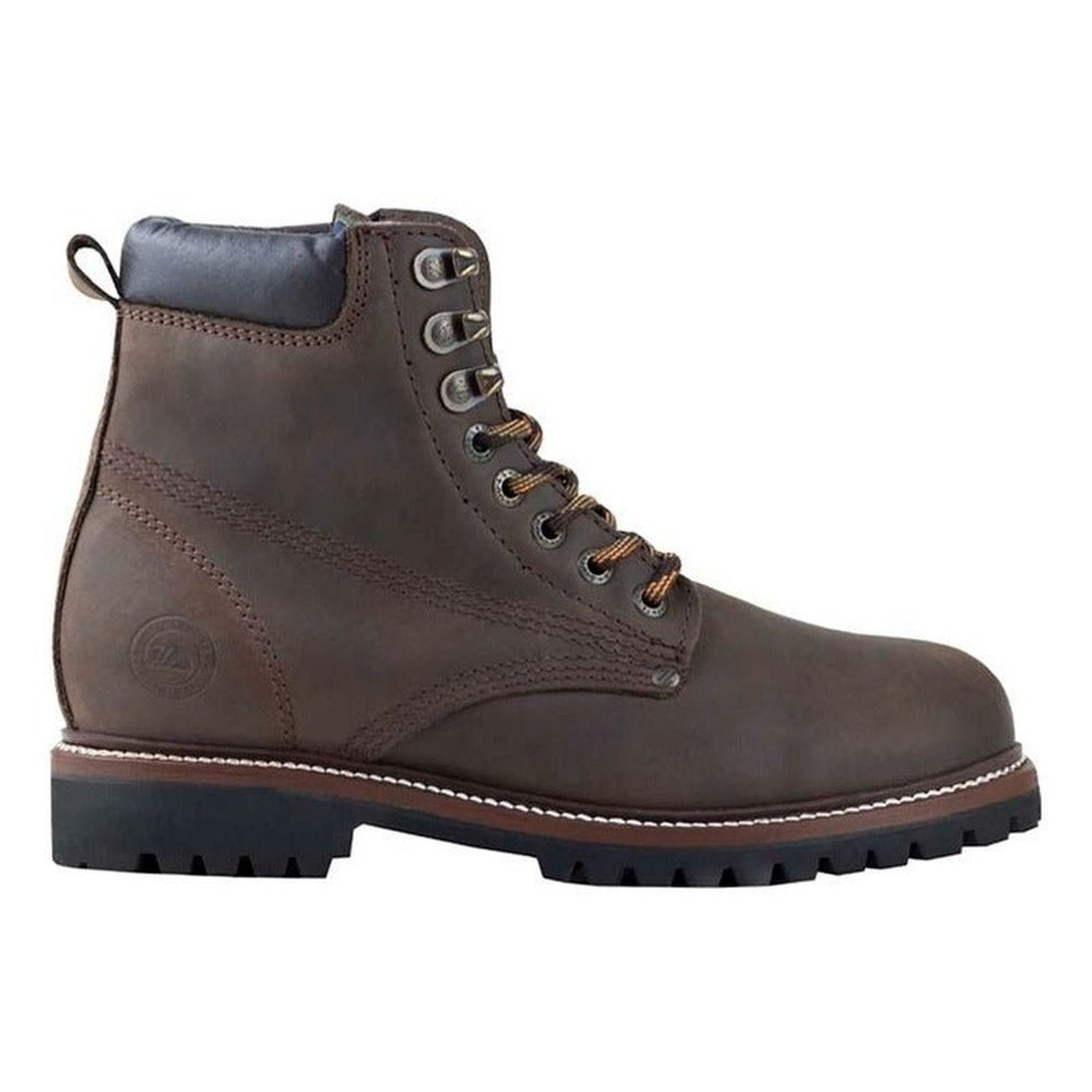 Botas De Hombre Outdoor Siete Leguas 2413- A Nopal Café