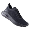 Tenis Running Charly Pfx Negro Hombre 1086323 Con Capsula