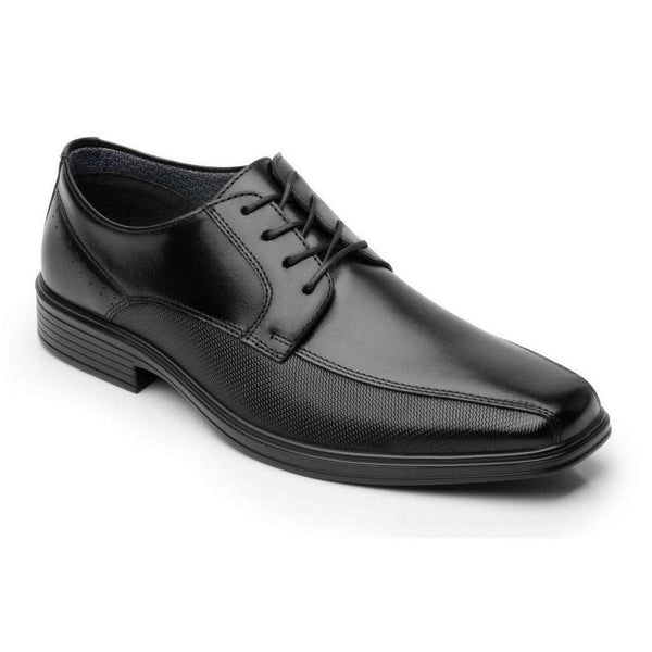 Zapatos Derby Hombre Flexi Original 406402 Negro Walkingsoft