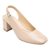 Zapatilla Moderna Para Mujer Flexi 119704 Nude Comfort Walk