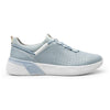 Tenis Urbano Para Mujer Flexi 104403 Azul Suela Extra Ligera