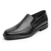 Zapato Mocasin Hombre Flexi Loafer 407803 Negro Original