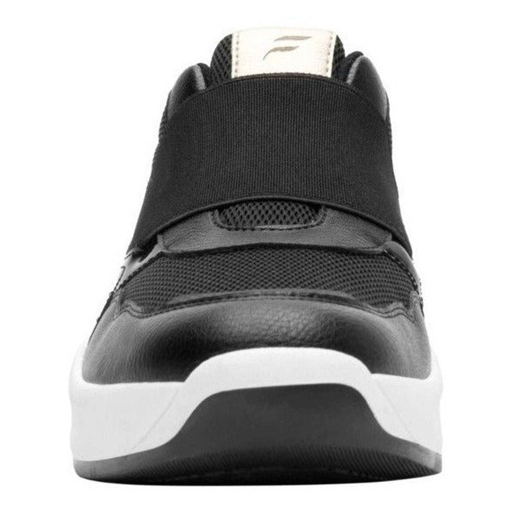 Tenis Urbanos Flexi Fxi Mujer Sneaker 120302 Negro Original
