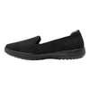 Zapatos Slip On Casual Para Mujer Flexi 106306 Negro Original