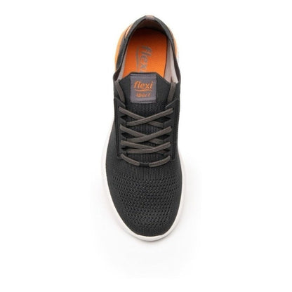 Tenis Casuales Hombre Flexi Sport Textil 405404 Oxford~