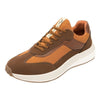 Tenis Flexi Para Hombre Casual Clasicos 413902 Tabaco Ligero