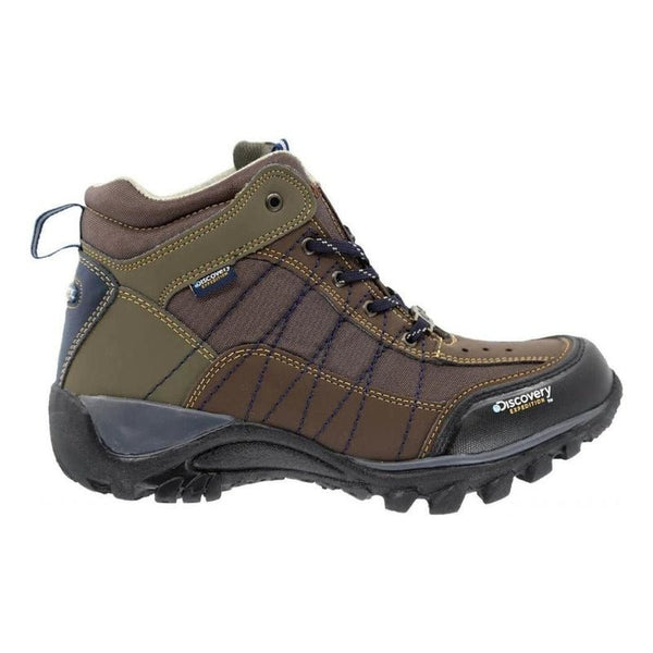 Bota Country Discovery Expedition Mujer 1961 Nobuck Café