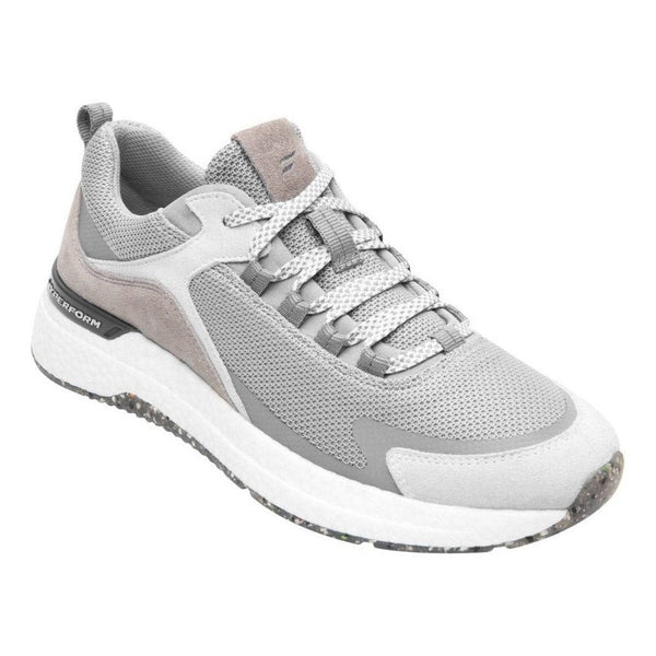 Tenis Urbano Flexi Fxi Mujer Suela Extra Ligera 110106 Gris