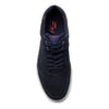 Tenis Urbano De Hombre Flexi Hyperform 408902 Azul Gamuza