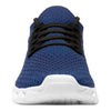 Tenis Hombre Urbano Flexi Fxi Tipo Calcetin 410801 Azul