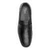 Mocasín Clásico Hombre Flexi 410401 Negro Detalle Antifaz