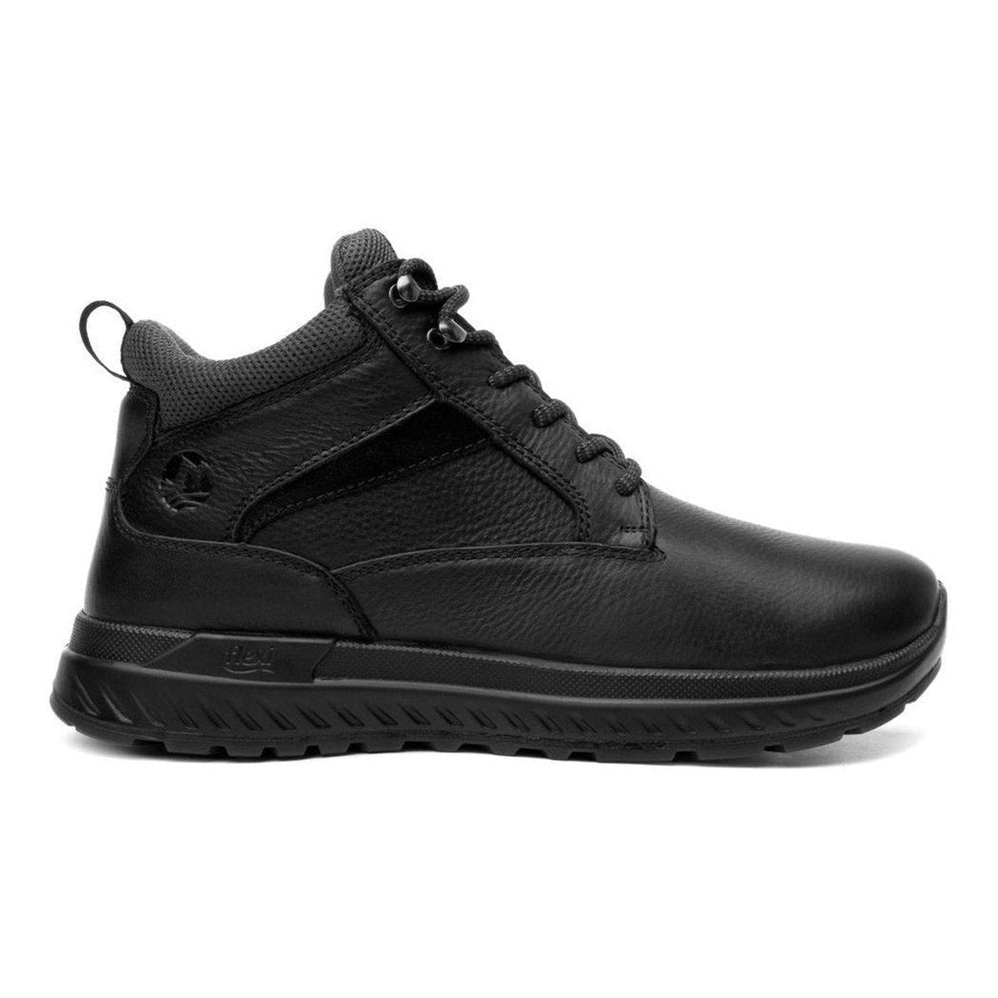 Botin Flexi Country Hombre 403009 Negro Estilo Outdoors