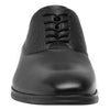 Zapato Negro Oxford Hombre Semi Vestir Flexi 413602 Confort