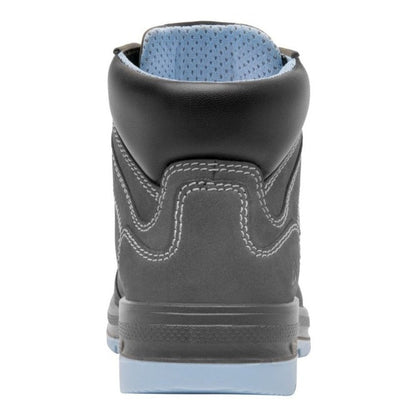 Bota Urbana Mujer Flexi Country 116802 Gris Outdoor Water Res