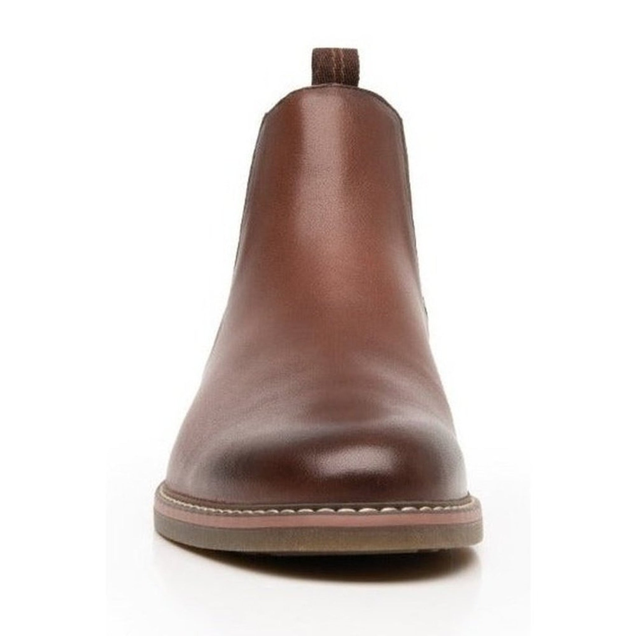 Botin Para Hombre Estilo Chelsea Flexi 404604 Shedron