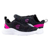 Tenis Deportivo Charly Thinny Running 1059082 Negro Fiusha