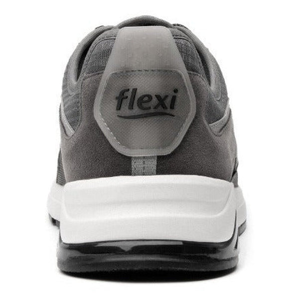 Tenis Flexi Urbano Para Hombre 407501 Oxford Suela Ligera