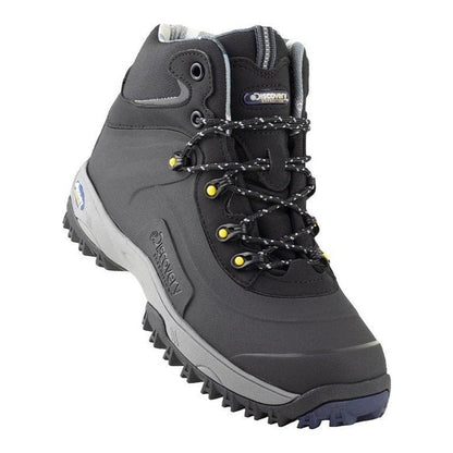 Botas Hiker Discovery Expedition Hombre 2081 Negro
