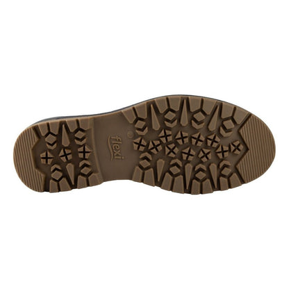 Botas Flexi Country Outdoor Para Hombre 92105 Ocre Original