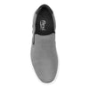 Tenis Urbanos Hombre Flexi Slip On 401204 Gris Moda Livianos