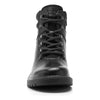 Botas Urbanas Flexi Outdoors Mujer 37819 Negro Piel Cierre