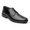 Zapato Derby De Hombre Walking Soft Flexi 406401 Negro