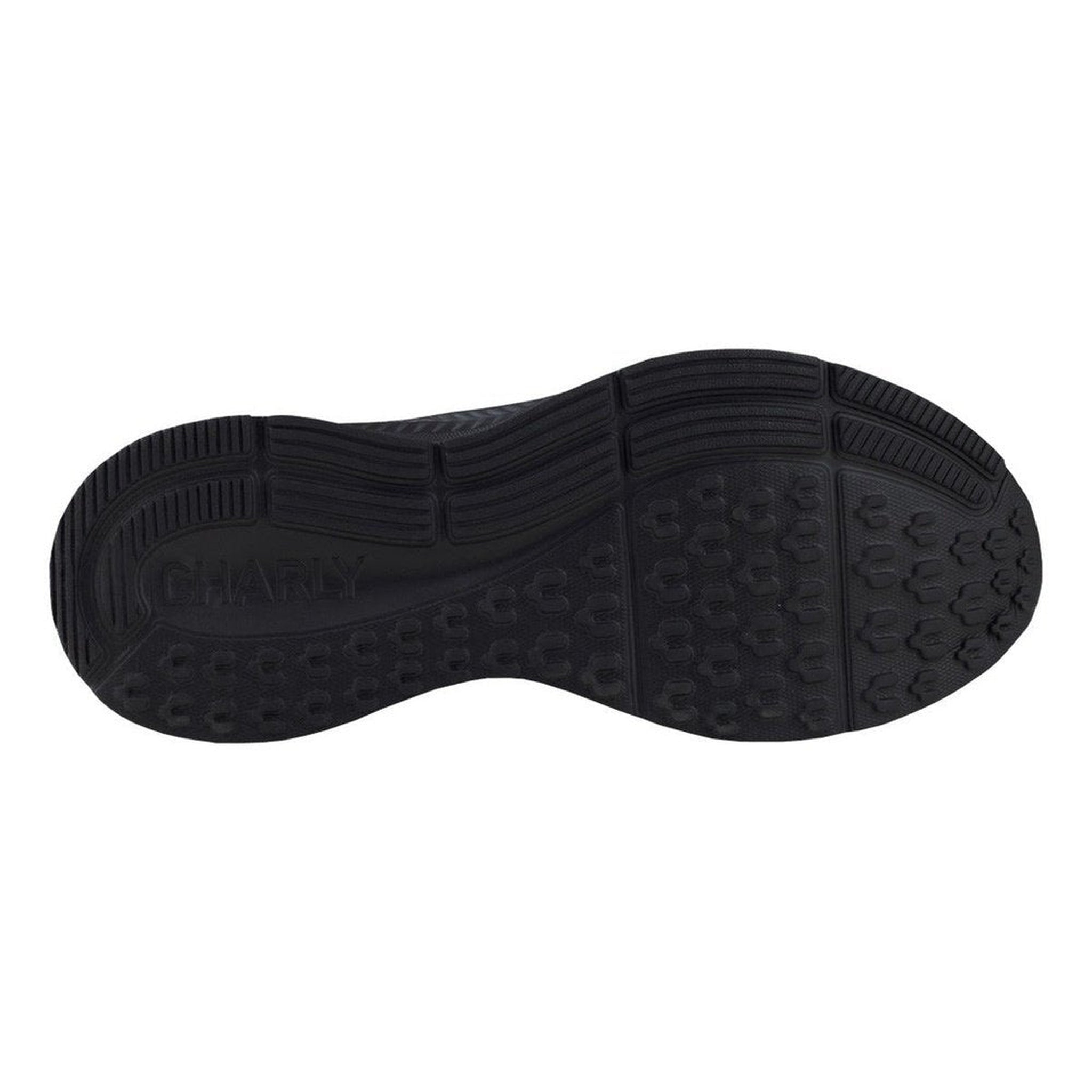 Tenis Charly Hombre Thinny Sport Para Correr 1086205 Rojo Ng