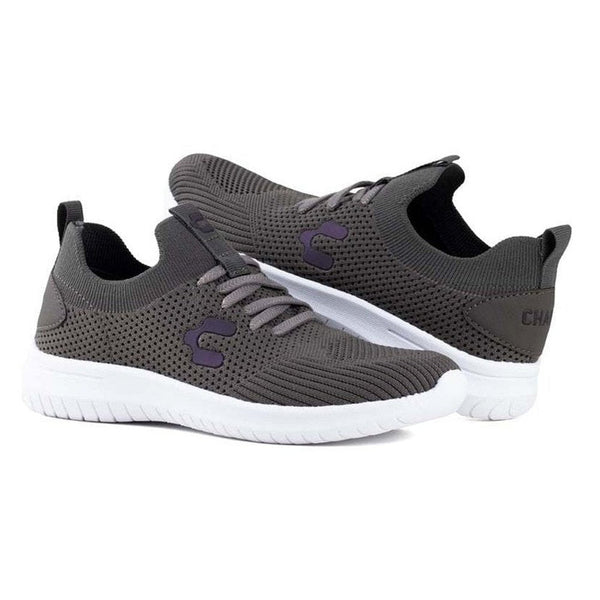 Tenis Urbano Running Charly Relax Walking 1029999 Café Orig