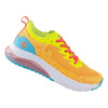 Tenis Charly Sneakers Deportivo Gym 1059183 Amarillo Aqua~