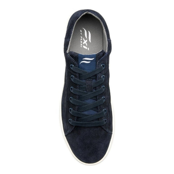 Tenis Para Hombre Flexi Sneakers Choclo Urbano 412402 Marino