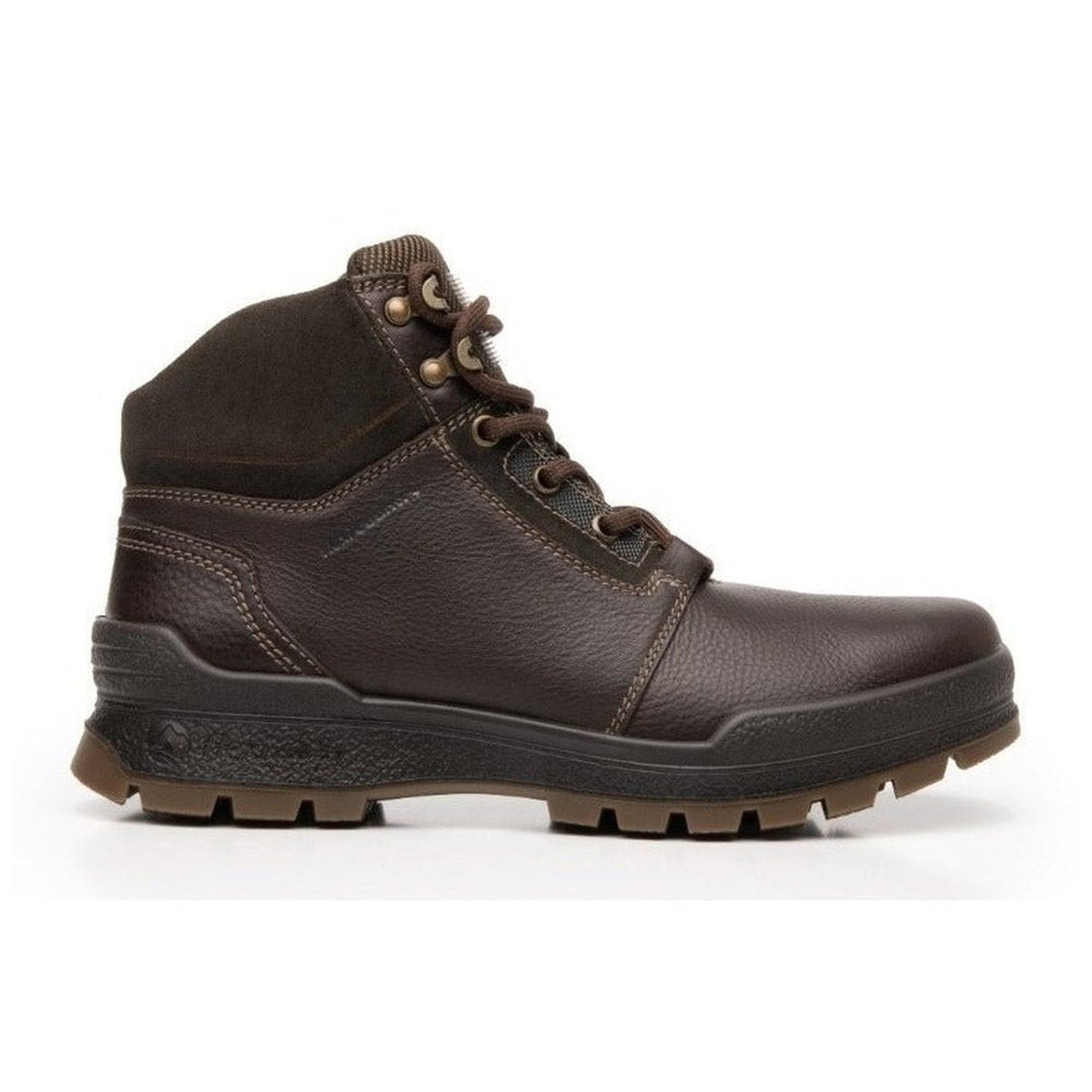 Botin Para Hombre Flexi Country Outdoor 406001 Chocolate