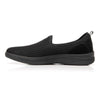 Tenis De Mujer Flexi Slip On 104901 Negro Livianos Original