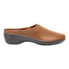 Zapato Flexi Zueco Para Mujer 51726 Tan Moderno Destalonado