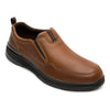 Mocasines Flexi Urbanos Slip On Hombre 410606 Tan Clasicos