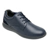 Zapatos Derby Casual Flexi Hombre 413004 Azul Flowtek Placa