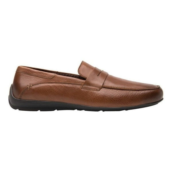 Mocasines Clasicos Flexi Hombre Detalle Antifaz 410401 Cafe