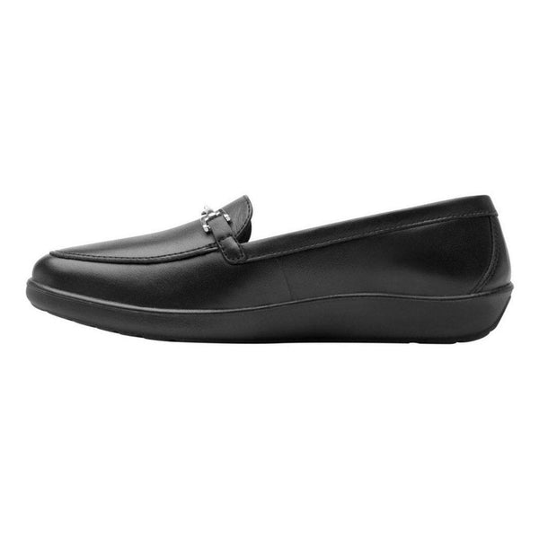 Zapato Clásicos Mujer Cómodo Flexi 101908 Negro Walking Soft