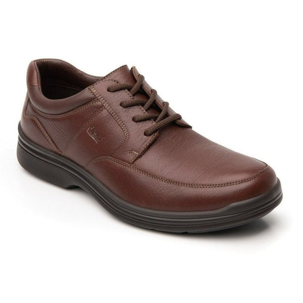 Zapato De Hombre Flexi Comodos 404801 Oporto Walking Soft