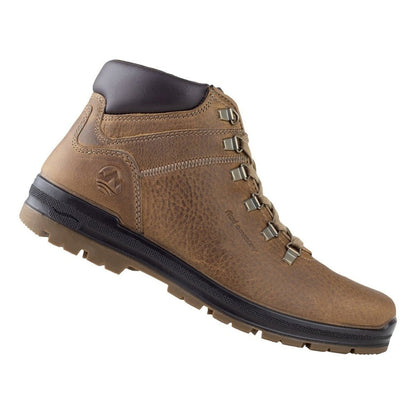 Botas Flexi Country Outdoor Para Hombre 92105 Ocre Original
